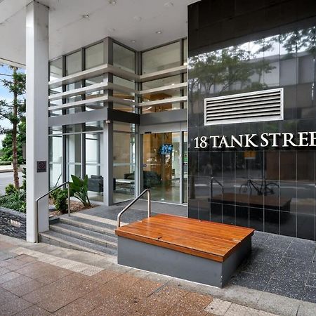 City Living - Brisbane River-View 2 Bedroom Apt エクステリア 写真